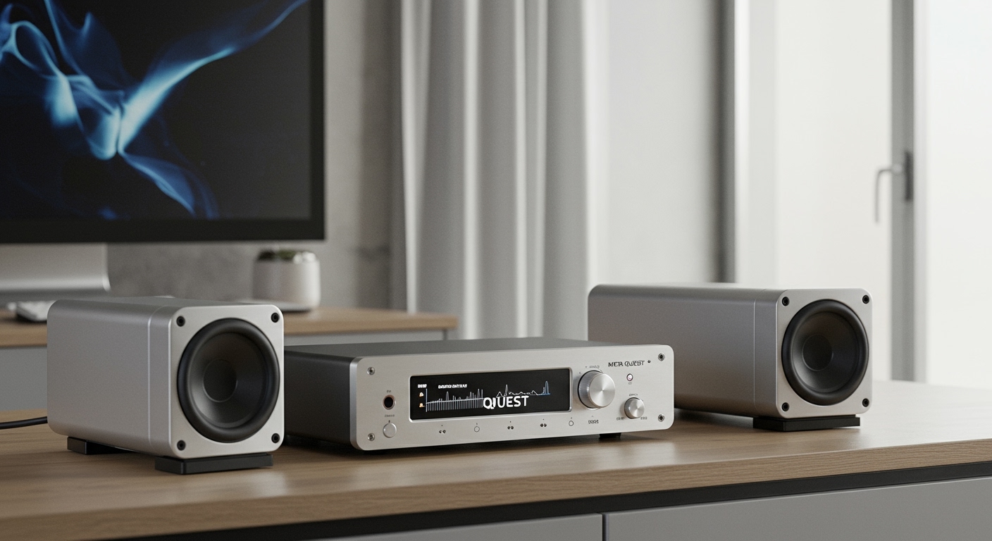 How to Meta Quest Speakers: A Step-by-Step Guide