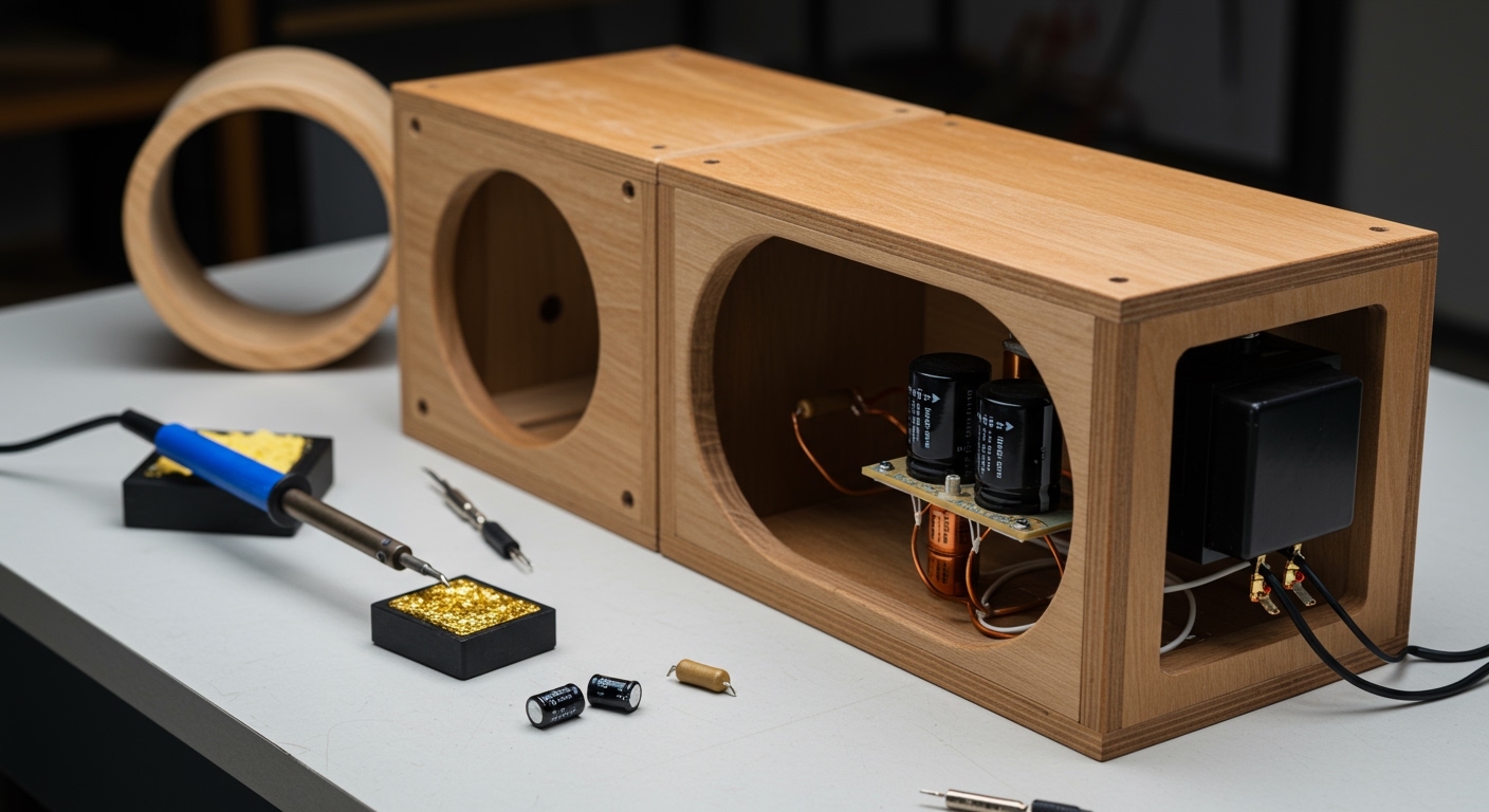 How to Modify Speakers: A Step-by-Step DIY Upgrade Guide How to Modify Speakers: A Step-by-Step DIY Upgrade Guide