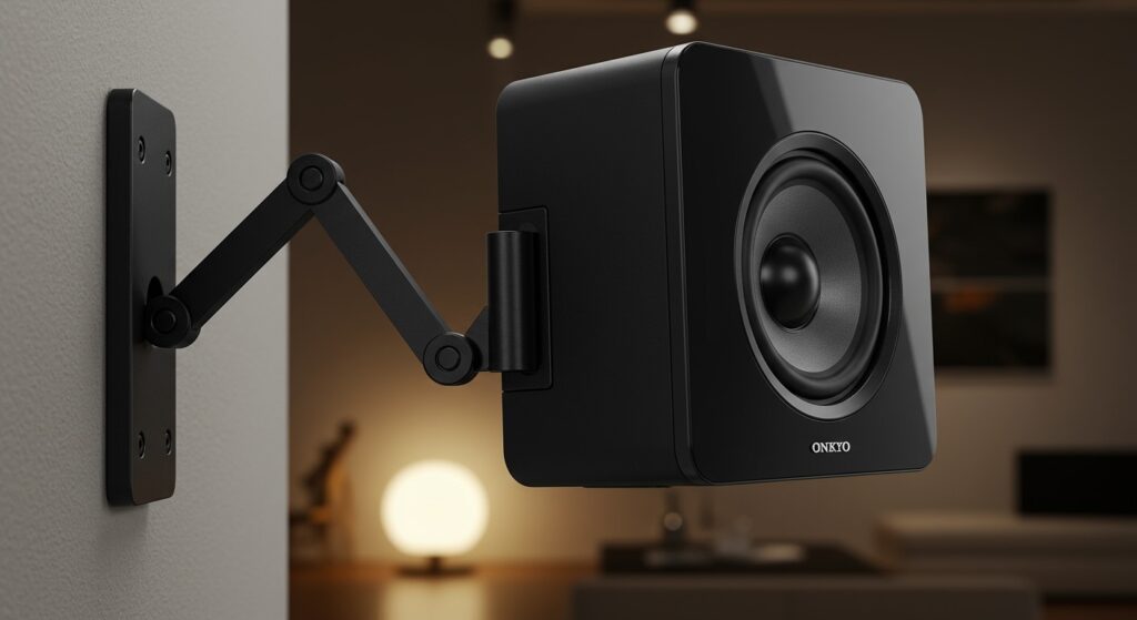 How to Mount Onkyo Speakers: Professional Step-by-Step Guide