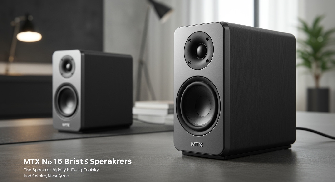 How to MTX Speakers: A Step-by-Step Guide