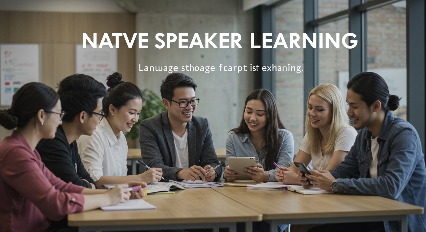 How to Native Speaker Learning: A Step-by-Step Guide