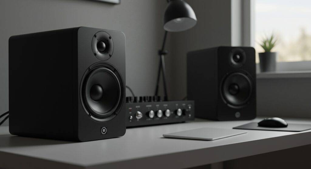 How to Near Field Speakers: A Step-by-Step Guide