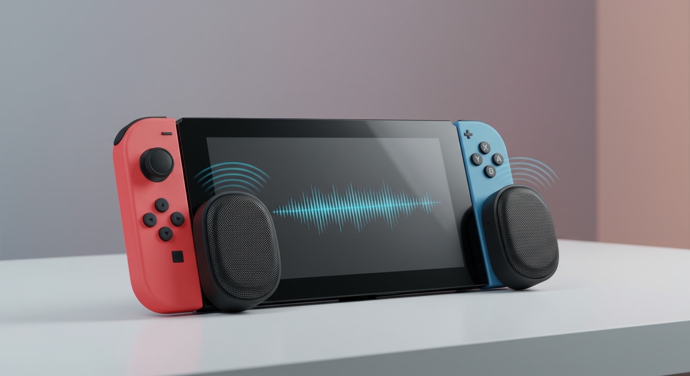 How to Nintendo Switch Speakers: A Step-by-Step Guide