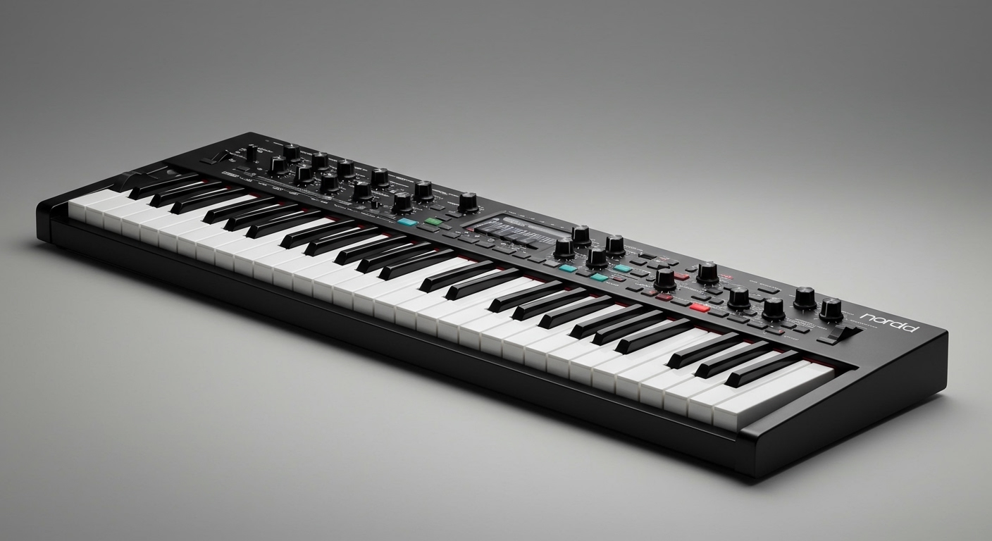 How to Nord Keyboards: A Step-by-Step Guide