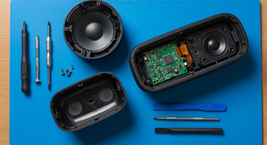 How to Open Philips Speakers: Step-by-Step Disassembly Guide