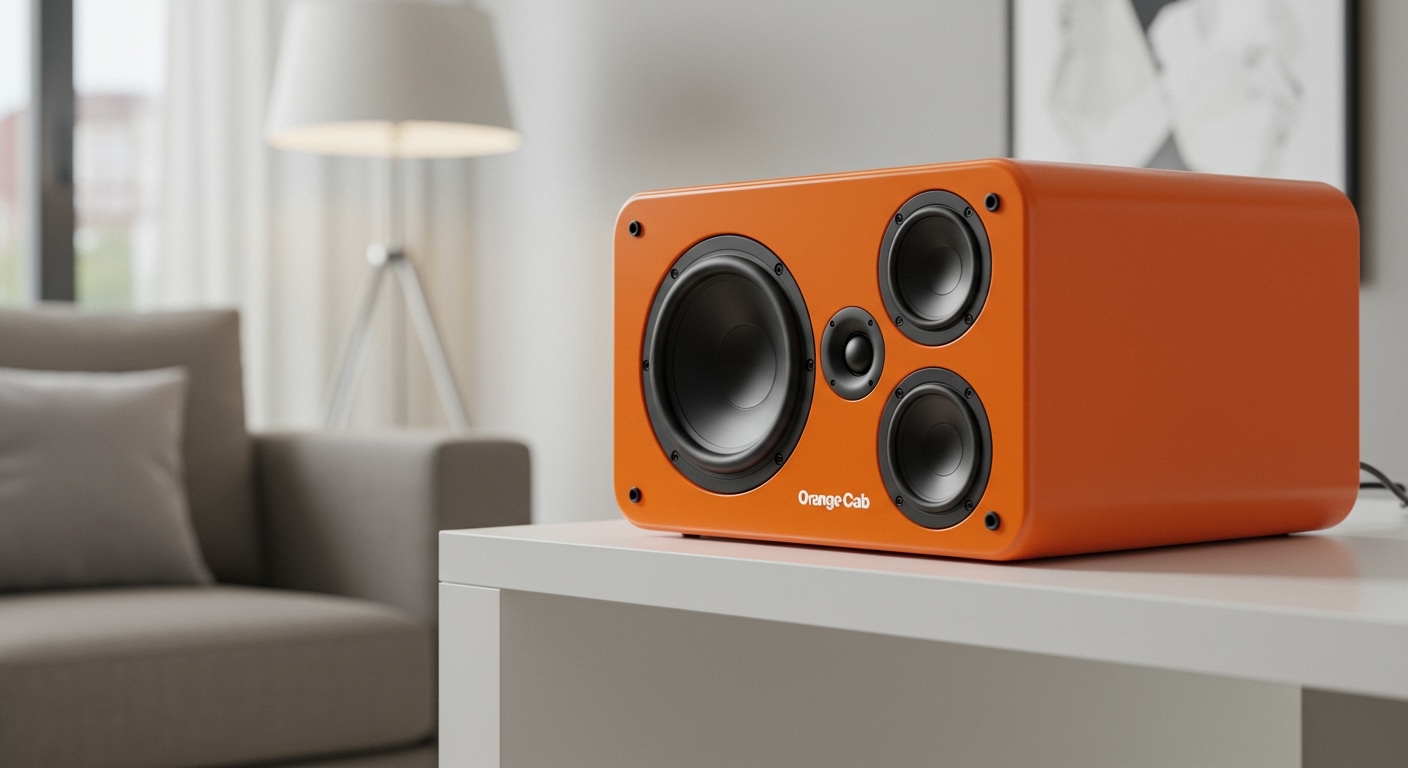 How to Orange Cab Speakers: A Step-by-Step Guide