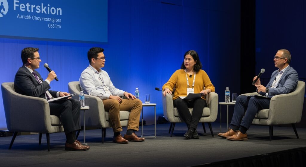 How to Organise a Panel of Speakers: Expert 7-Step Guide