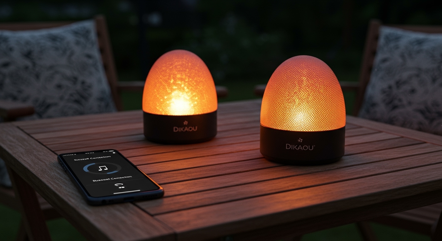How to Pair Dikaou Speakers: The Ultimate 2024 Guide