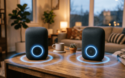 How to Pair Google Speakers Guide