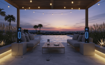 How to Pair iLive ISA30B Wireless Speakers to Any Device