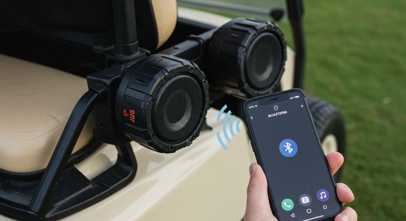 How to Pair Rokform Speakers: A Step-by-Step TWS Guide