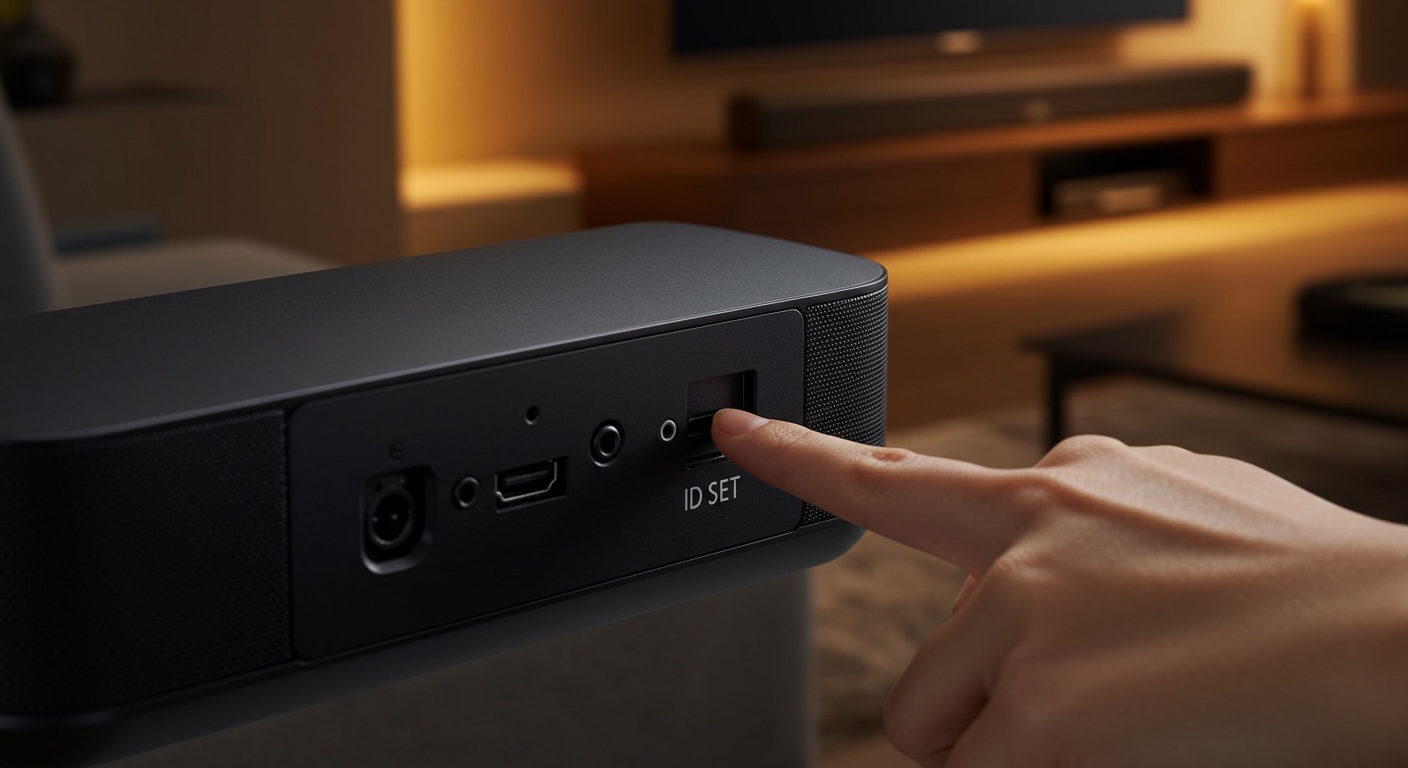 How to Pair Samsung Surround Sound Speakers Wireless Without Remote