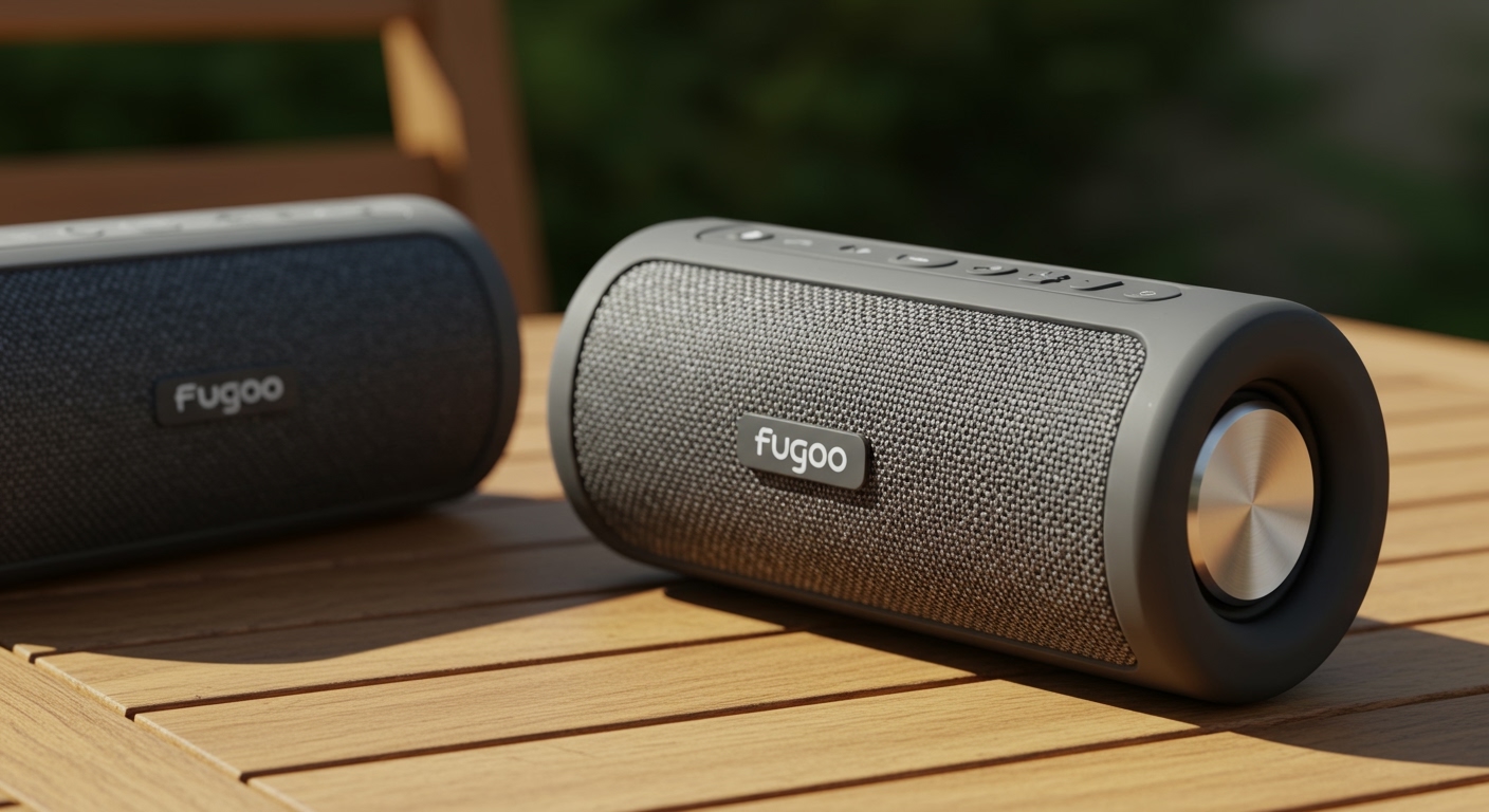 How to Pair Two Fugoo Speakers Together (2024 Guide)