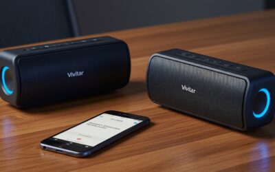 How to Pair Vivitar Speakers Together: Easy TWS Guide (2024)