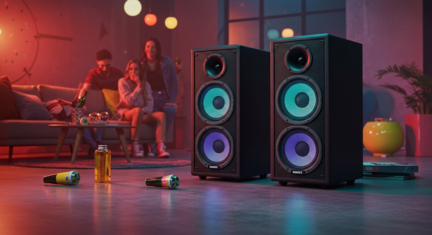 How to Party Speakers: A Step-by-Step Guide
