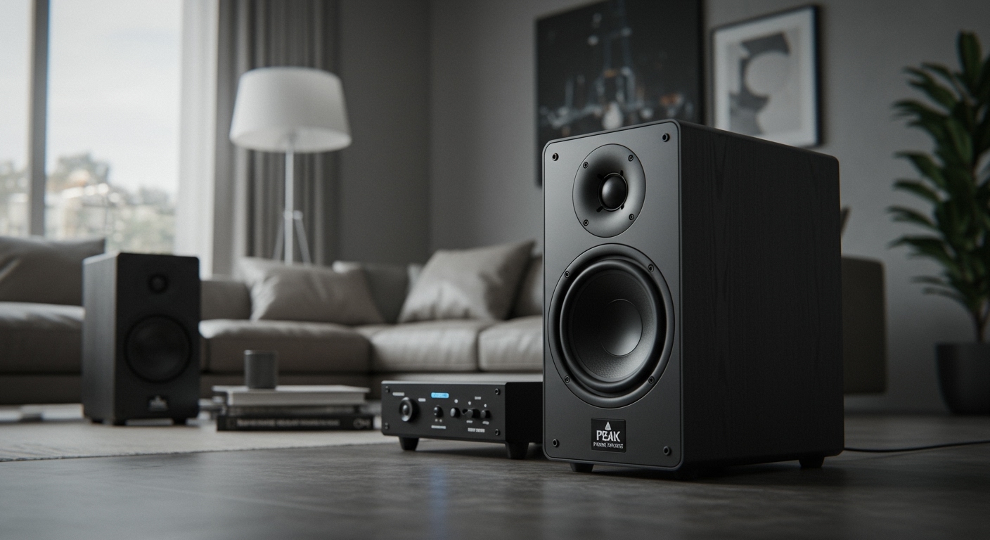 How to Peak Power Speakers: A Step-by-Step Guide