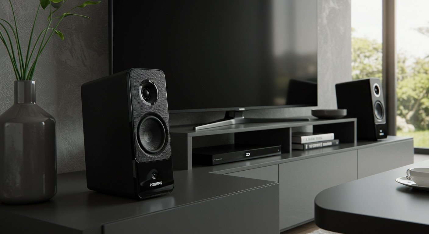 How to Philips TV Speakers: A Step-by-Step Guide