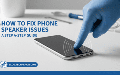 How to Phone Speaker Issues: A Step-by-Step Guide