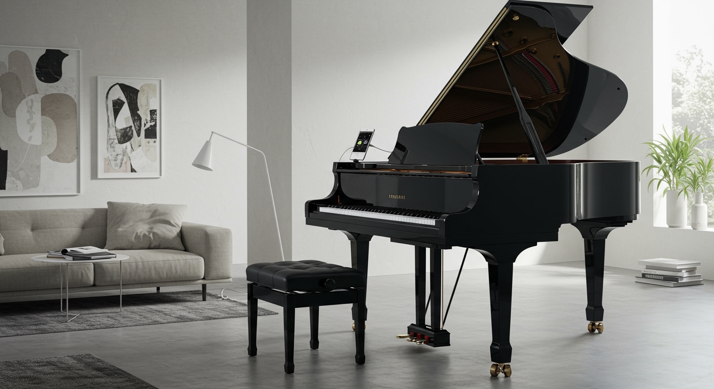 How to Piano Connectivity: A Step-by-Step Guide