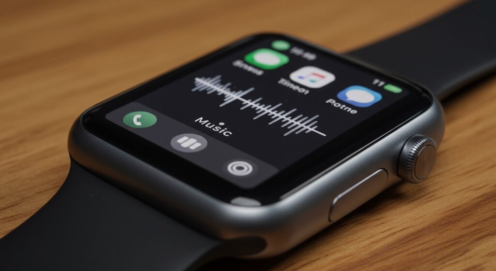 How to Play Music on Apple Watch Speakers (Step-by-Step)
