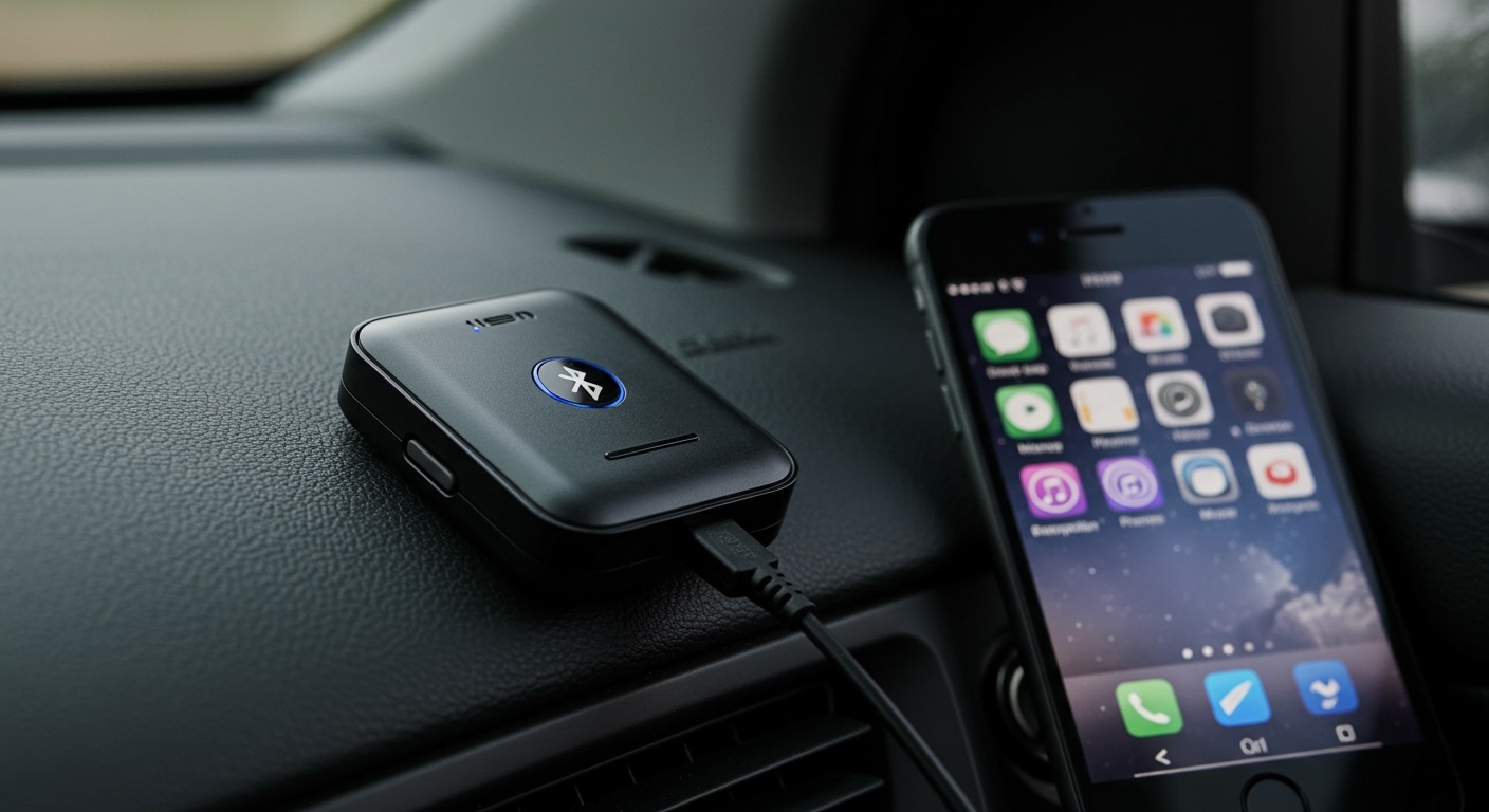 How to Play Music Through Car Speakers Without Aux (5 Ways)