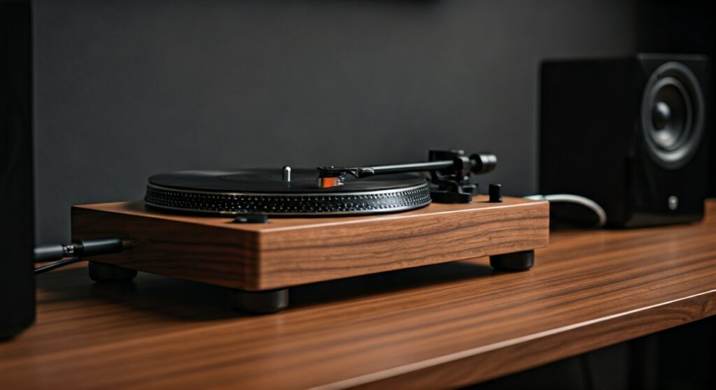 How to Play Turntable Music Through Computer Speakers (Easy Guide)