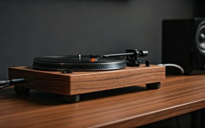 How to Play Turntable Music Through Computer Speakers (Easy Guide)