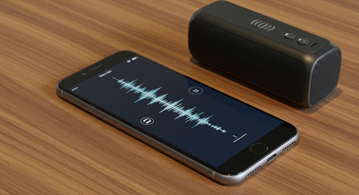 How to Play Voice Memos Through Bluetooth Speakers (Full Guide)