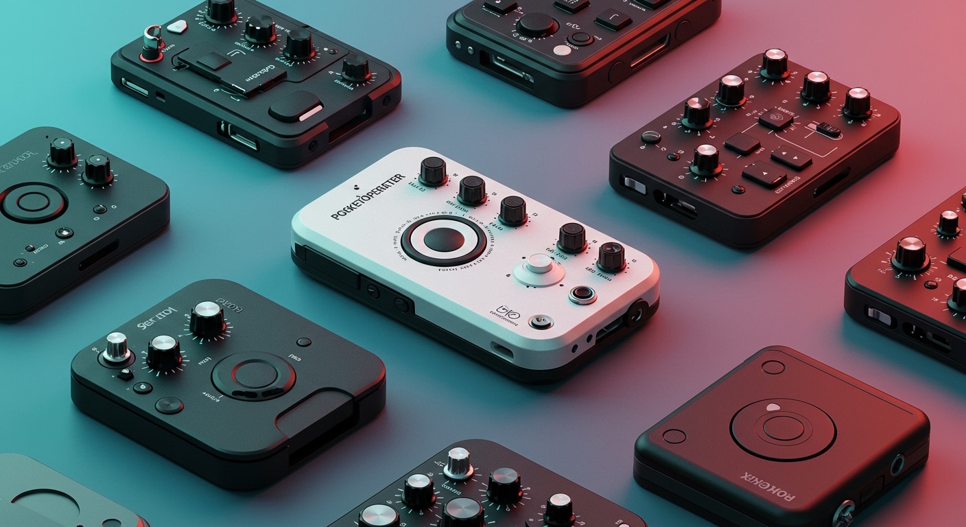 How to Pocket Operators: A Step-by-Step Guide