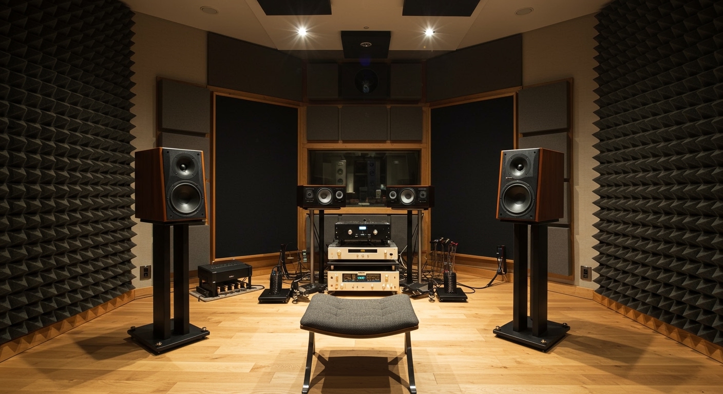 How to Position Speakers to Minimize Room Modes & SBIR