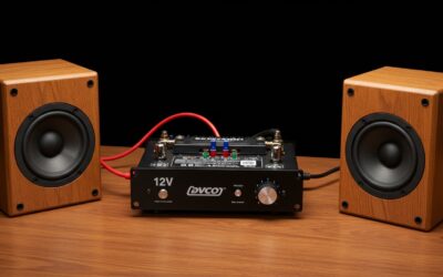 How to Power Speakers with a Car Battery: A Complete Guide