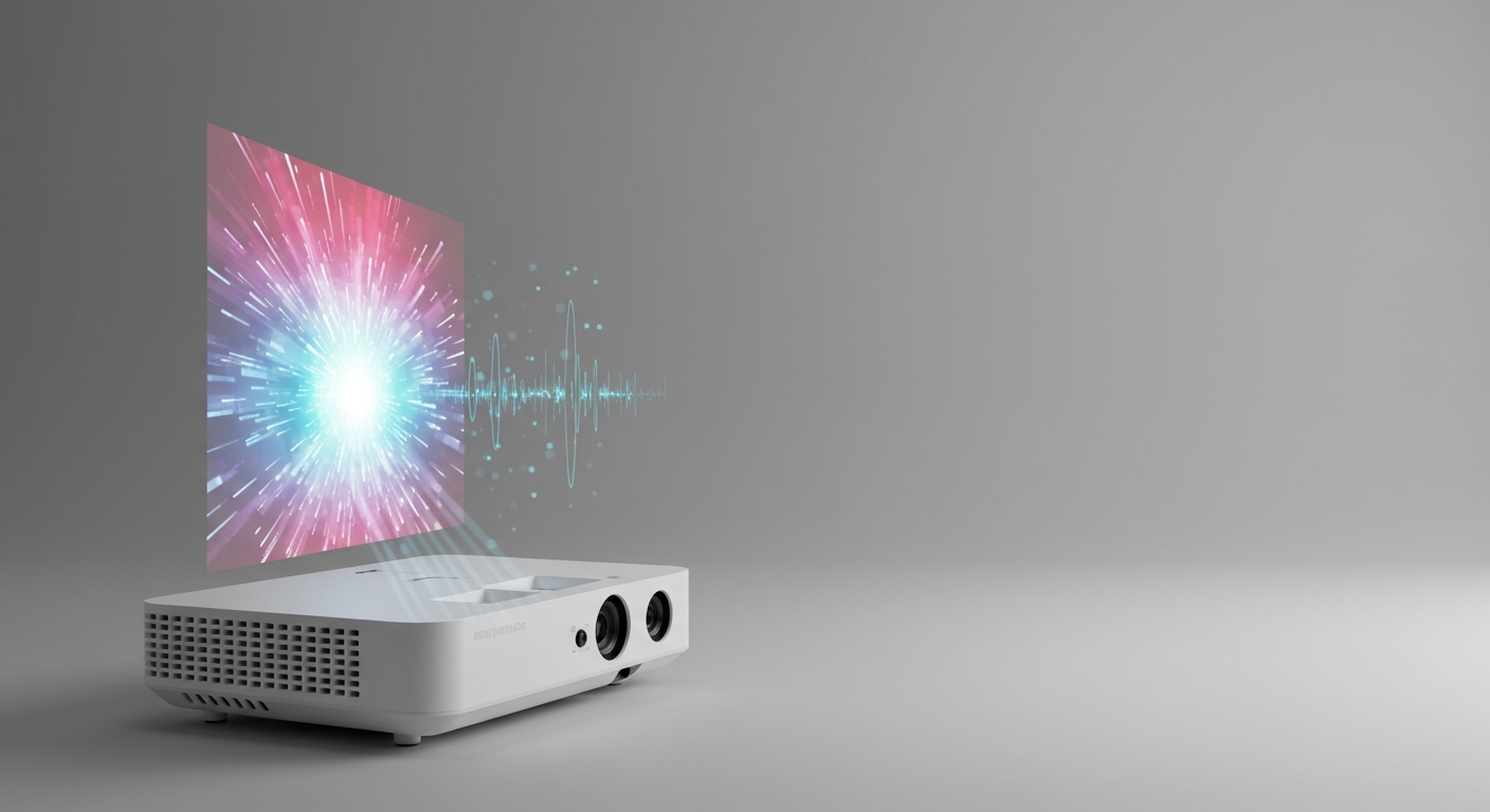 How to Projector Audio: A Step-by-Step Guide