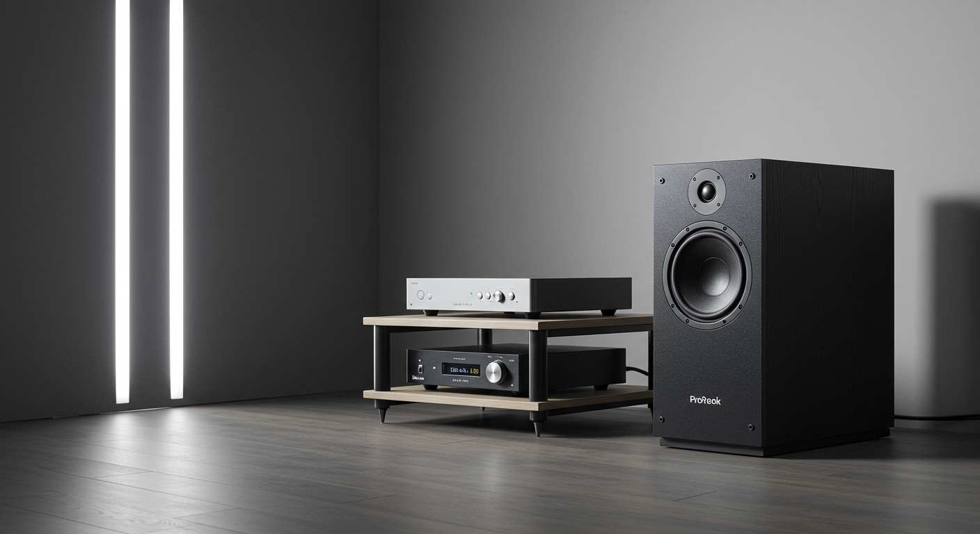 How to Proreck Speakers: A Step-by-Step Guide