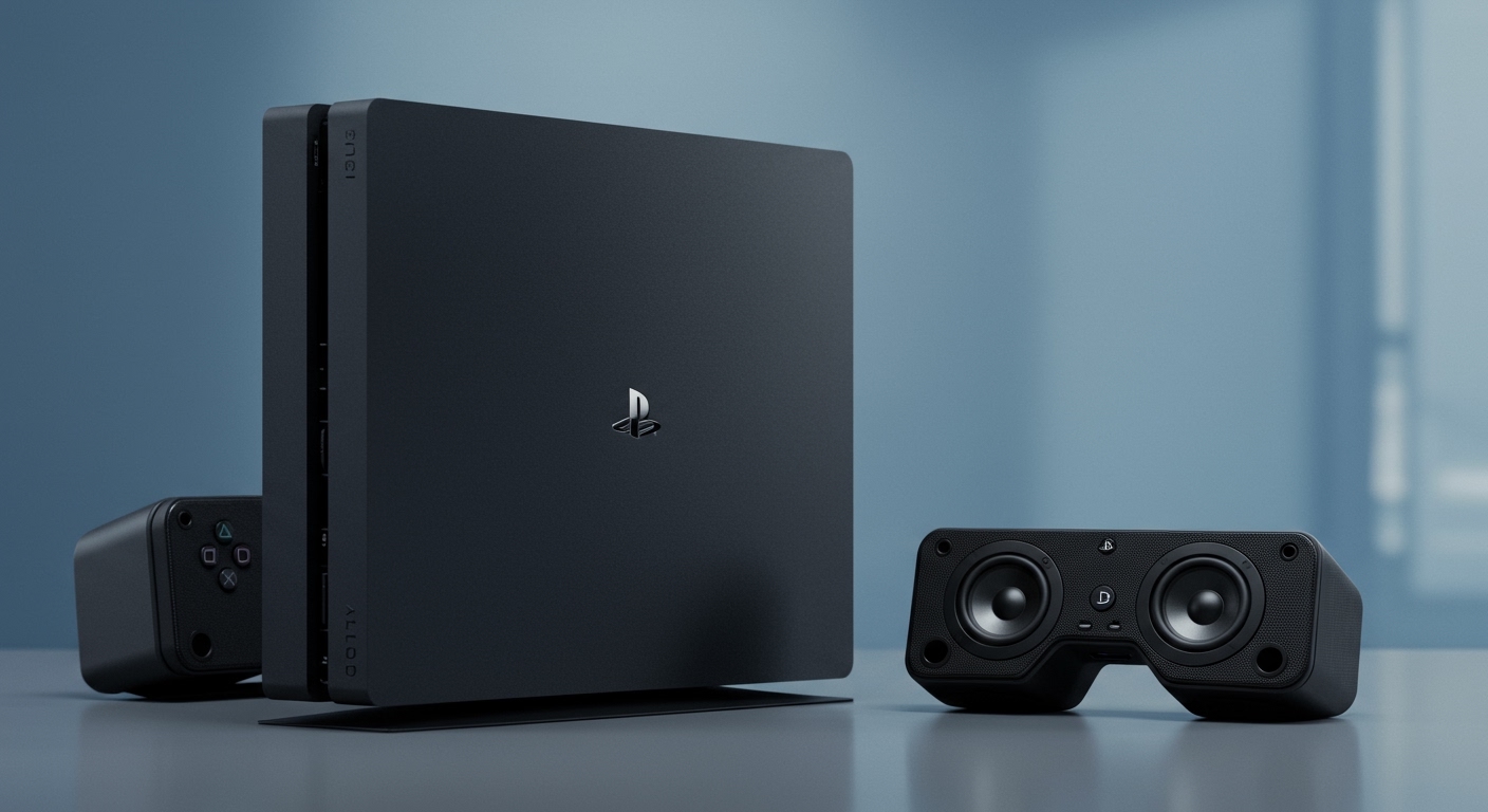 How to PS4 Slim Speakers: A Step-by-Step Guide