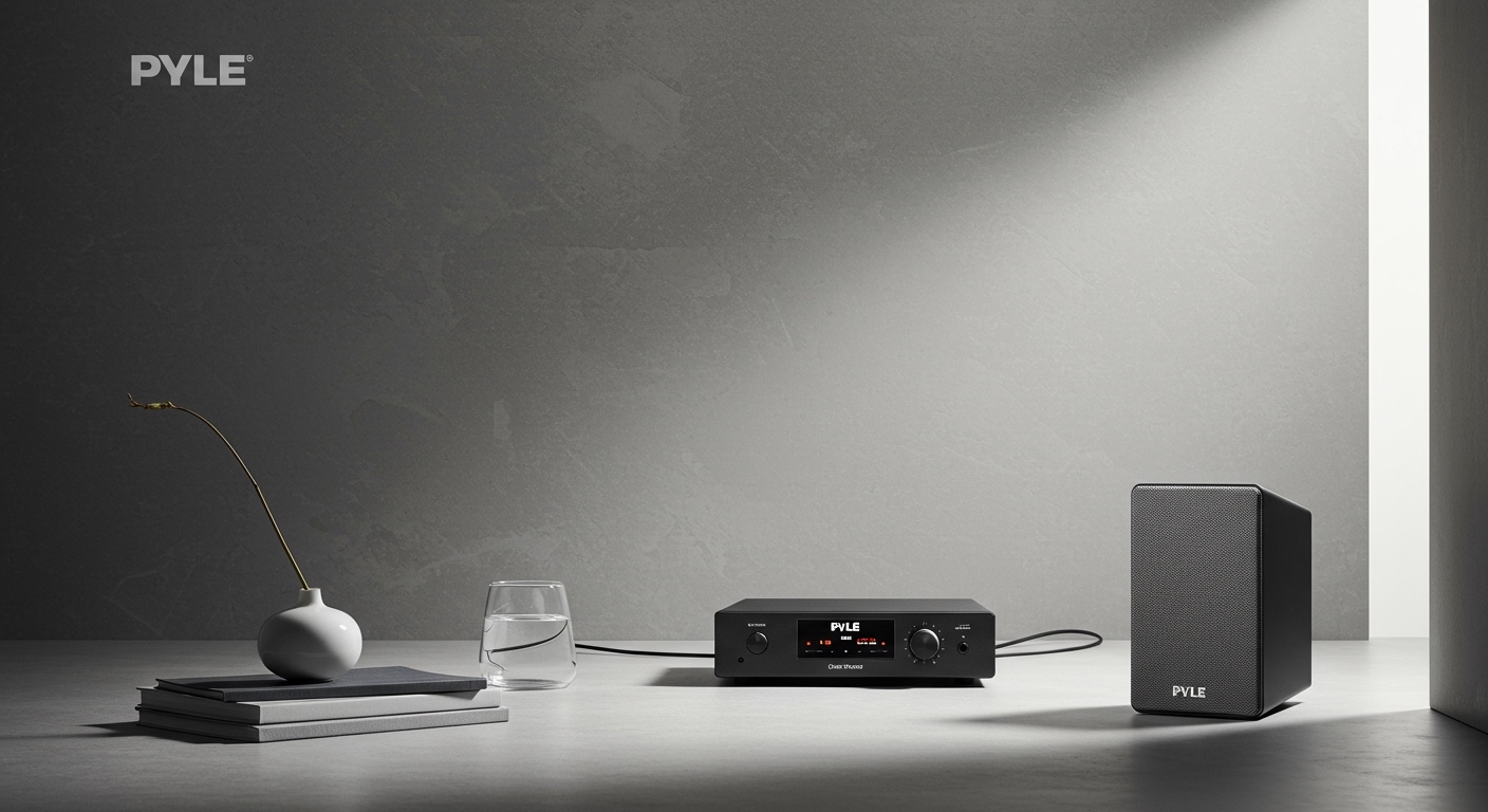 How to Pyle Speakers: A Step-by-Step Guide