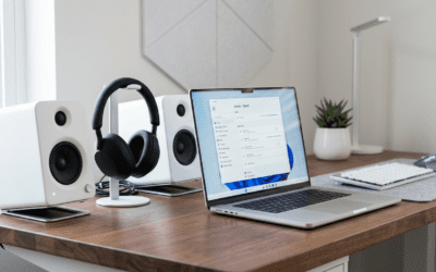 How to Quickly Switch Headphones & Speakers
