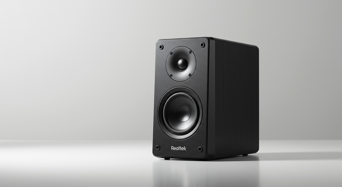How to Realtek Speakers: A Step-by-Step Guide