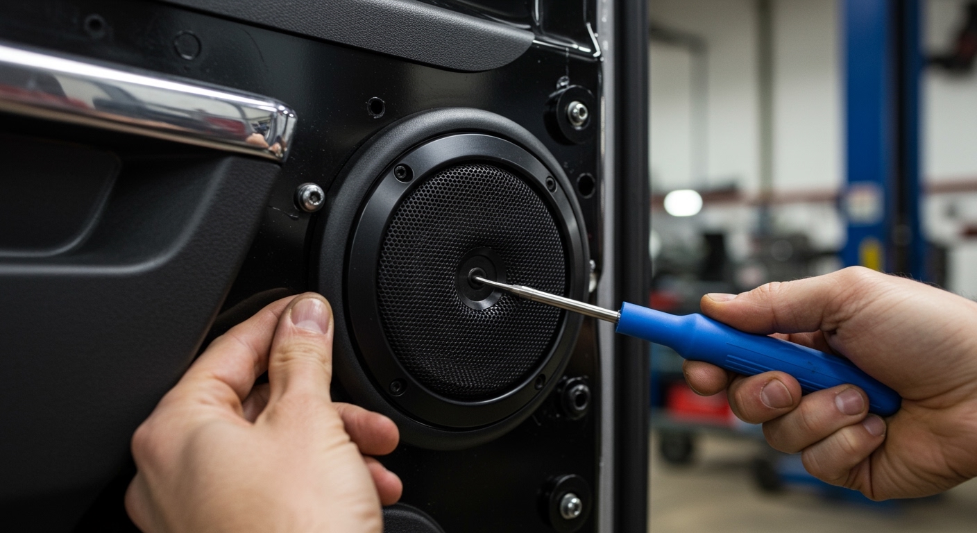 How to Remove Peterbilt Speakers: A Step-by-Step Pro Guide