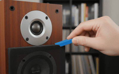 How to Remove Polk Audio Speaker Grills Safely (Guide)
