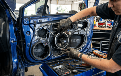 How to Replace Car Speakers: DIY Guide