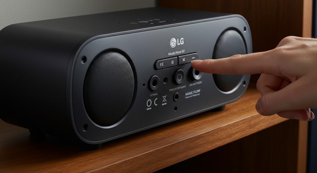 How to Reset LG Music Flow Speakers: Step-by-Step Guide How to Reset LG Music Flow Speakers: Step-by-Step Guide