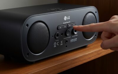 How to Reset LG Music Flow Speakers: Step-by-Step Guide