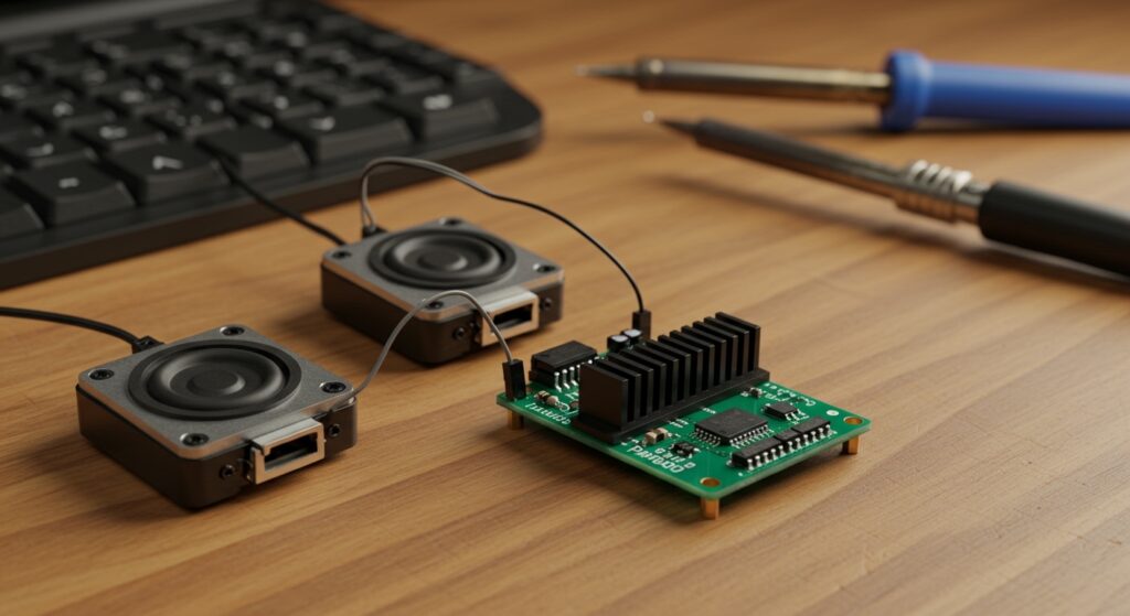 How to Reuse Old Laptop Speakers: A Step-by-Step DIY Guide