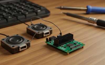 How to Reuse Old Laptop Speakers: A Step-by-Step DIY Guide