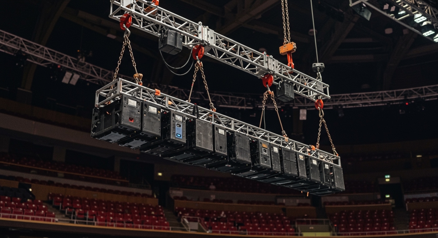 How to Rig Speakers Safely: The Ultimate 2024 Guide