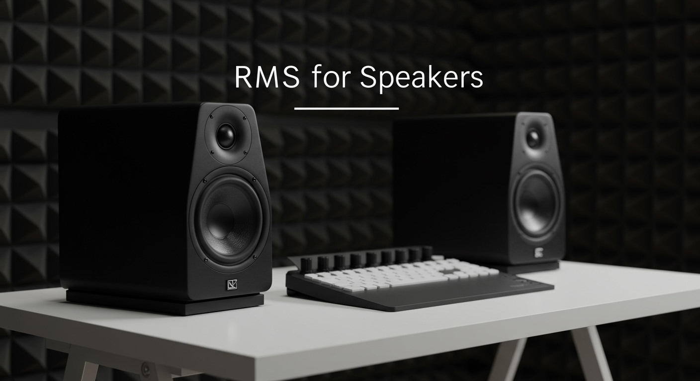 How to RMS for Speakers: A Step-by-Step Guide