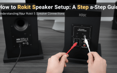 How to Rokit Speaker Setup: A Step-by-Step Guide
