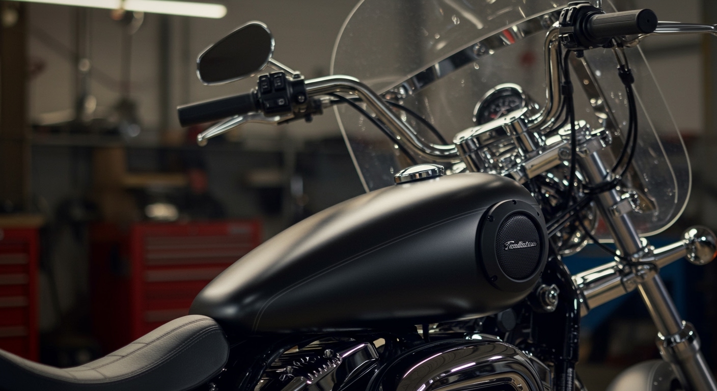 How to Saddlebag Speakers: A Step-by-Step Guide