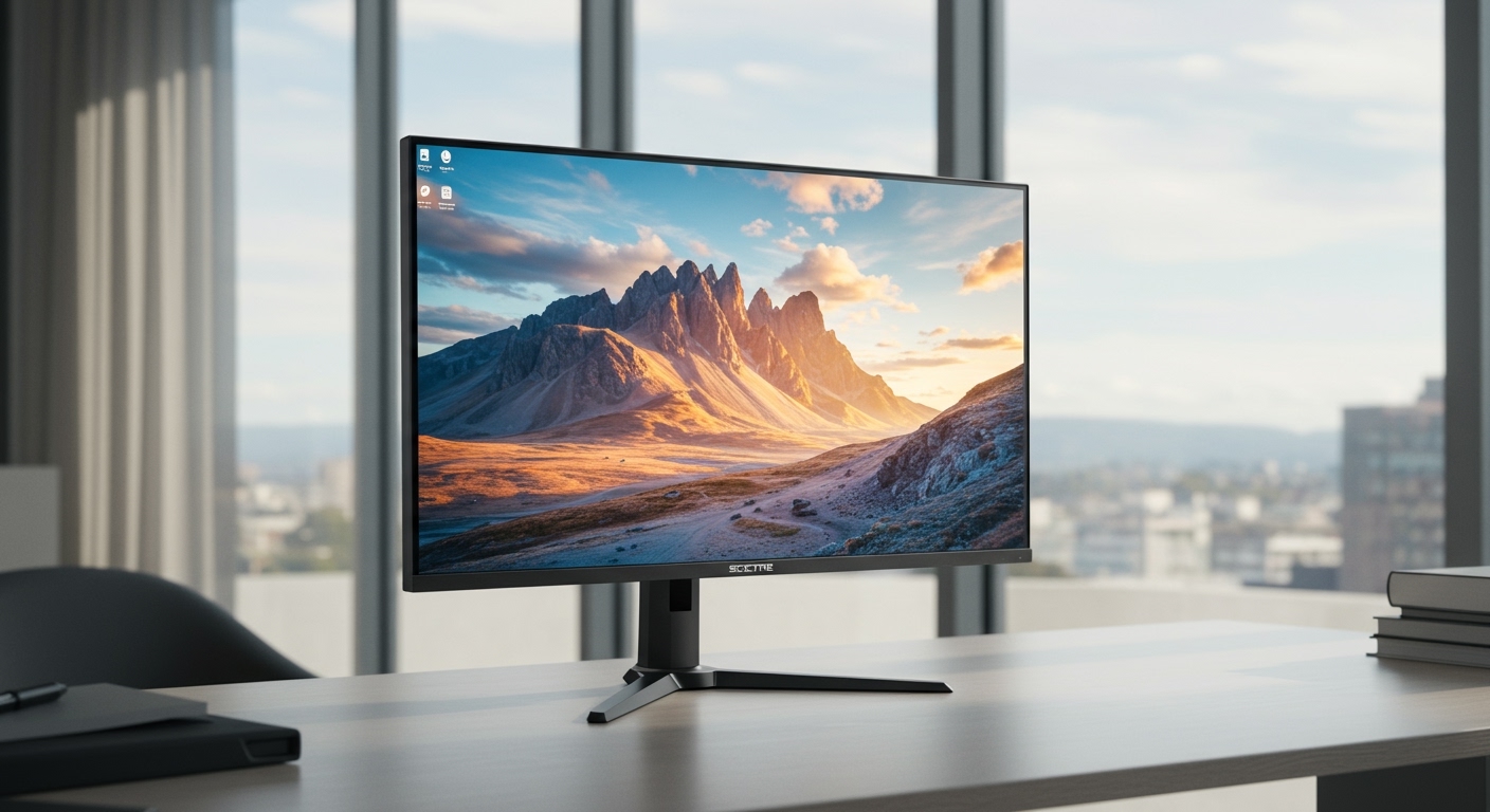 How to Sceptre Monitors: A Step-by-Step Guide