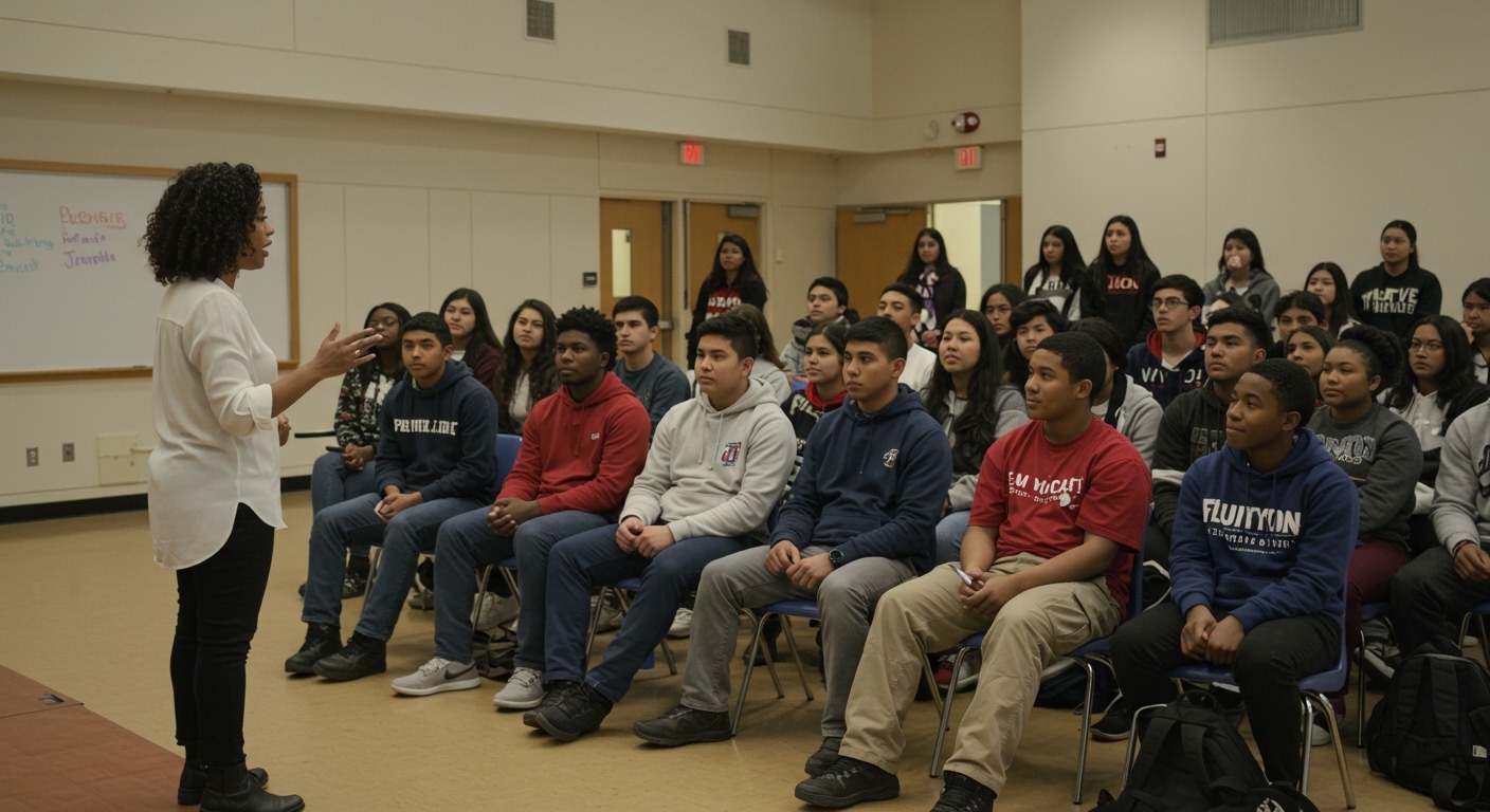 How to School Speakers: A Step-by-Step Guide